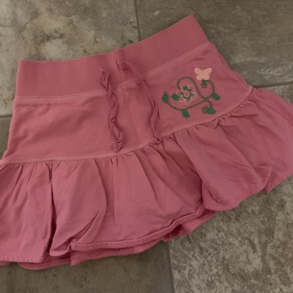kids skirt large 10/12 see description for measurements